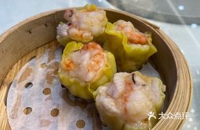 Crab and Shrimp Dumplings