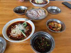 -羊马王英渣渣面(总店)