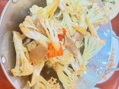 -芦茨金富饭庄·25年老字号·专做稻草鸡