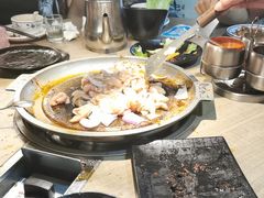 五花肉-石记东北风味烤肉店(子固路店)