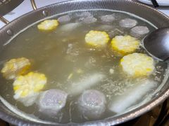 -潮泰牛肉火锅 · 创于1992年(车公庙店)