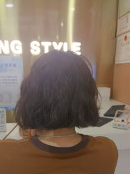-一東造型烫发染发