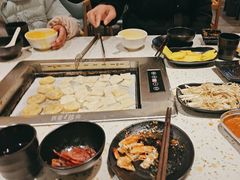 -西蒙纸上烤肉(河海大学店)