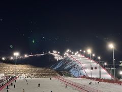 -富龙滑雪场