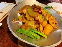 -绿茶餐厅(华联万柳店)