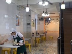 大堂-芬芳甜品(同福路店)