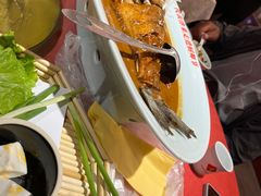 -沽上民肴·海鲜锅贴·天津菜(福州道鸿正家园店)