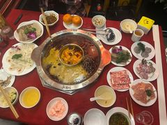 -山城年华老火锅(玉林店)