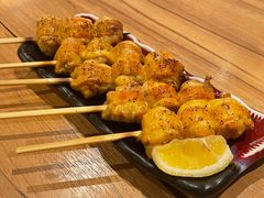 -大米·京都小酒馆·炭烧海鲜·烧鸟(龙口东路店)
