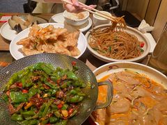 -金掌勺锅包肉(太原万达店)