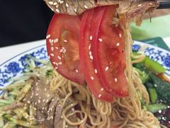 -清真老马牛肉拉面馆(上海路店)