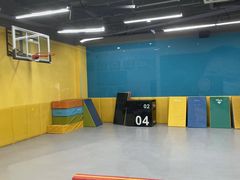 -玩胜青少儿体能(福田侨香中心)