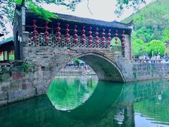 -潜山国家森林公园