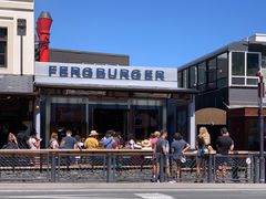 门面-Fergburger(皇后镇店)