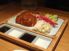 -满园烤鸭·春饼(奥体万达店)