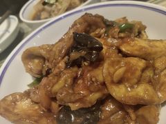 小馆酱烧茄子-大厨小馆(华阳城店)