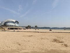 -柳湖沙月沙滩公园