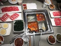 -海底捞火锅(国贸购物中心店)