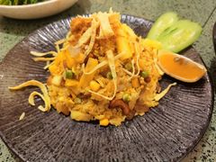 泰式菠萝炒饭-Home Thai·泰谣(王府井apm店)