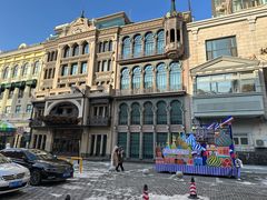 -波特曼西餐厅(南岗店)