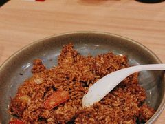 状元烤肉炒饭-宏状元现熬粥·京味菜(三里河店)