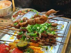 -晓靖轩烧烤(沙河风情店)