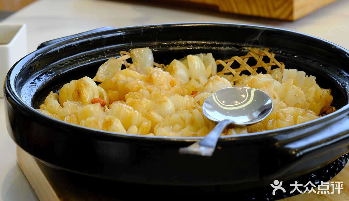 打卡南京精品淮扬菜馆——三品堂精致淮扬菜