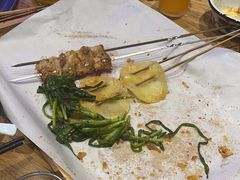 -正通记·哈尔滨烧烤·炭烤鸽子(七宝万科国际店)