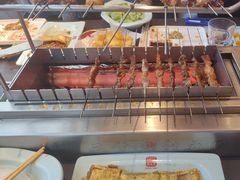-邢氏老太太烤串(北兴街店)