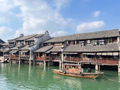-乌镇西栅景区