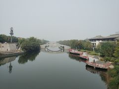 -西安汉城湖景区