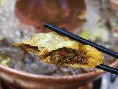藏式牦牛肉披萨-老字号特色藏餐(香格里拉古城店)
