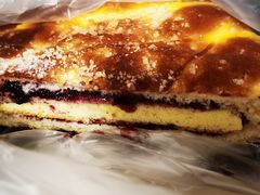 蓝莓芝士蛋糕-苹果花园(金耀南路店)