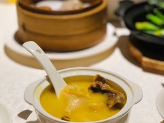 浓汤花胶鸡汤-维园悦谱·海派家常菜(乌鲁木齐南路店)