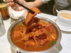 柱候牛腩煲-香港新发烧腊茶餐厅(书城店)