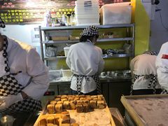 -栗记麦香坊·草之楼仙豆糕(东直门店)