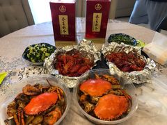 -秦记香辣蟹(松榆里店)