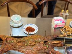 -巴山一绝烤全羊(三圣乡刘家花园店)