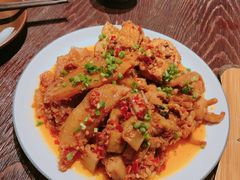 -火燒雲傣家菜(鼓楼店)