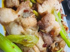 回锅肉-小唐小四川水煮鱼(北三路店)