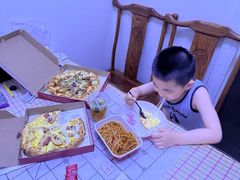 -必胜客(花园路店)
