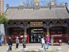 -护国法轮寺