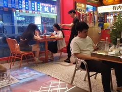 -神府路壹号·海鲜烧烤·砂锅粥·锅物(三坊七巷店)