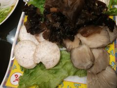 -芦月轩羊蝎子(北蜂窝店)