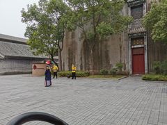 -横店影视城明清宫苑园区
