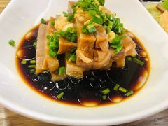 -闻道食府烙饼卷带鱼(原车耳营店原大觉寺店)