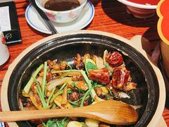 -沙胆彪炭炉牛杂煲(上海日月光广场店)