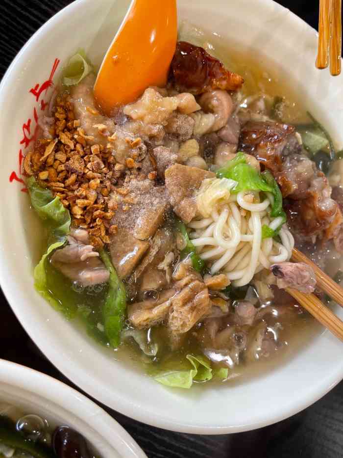 阿芬卤面-"特别好吃的一家店,有想再吃一次的冲动. ."-大众点评移动版