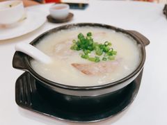 猪润猪血猪肉粥-凤凰楼酒家·粤宴点心(华强北店)