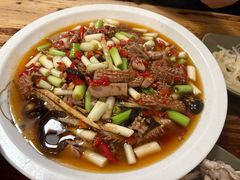 -汝萍传统蘸水菜(春华路总店)